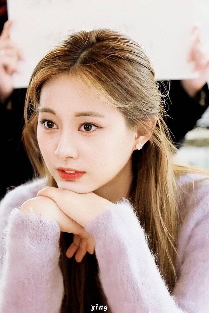 【侵权删】眸若灿星 容似桃花 山山水水 不过如此——Tzuyu.♡