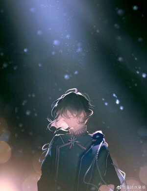 微博画师@栗鸥水果茶
