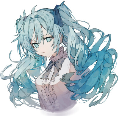 初音未来（画师：Deep）
ID：95792182