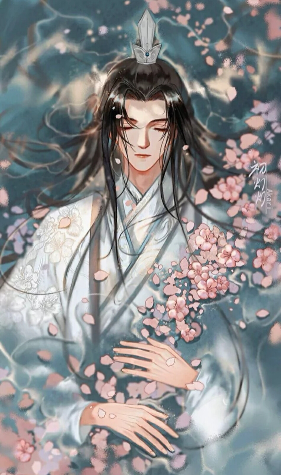 师尊本是白月光，朱砂痣，心头血，命中劫！
师尊是这人世间最后一捧火！