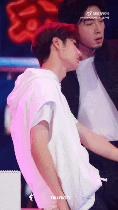 ☛ 拿捏住了啊～