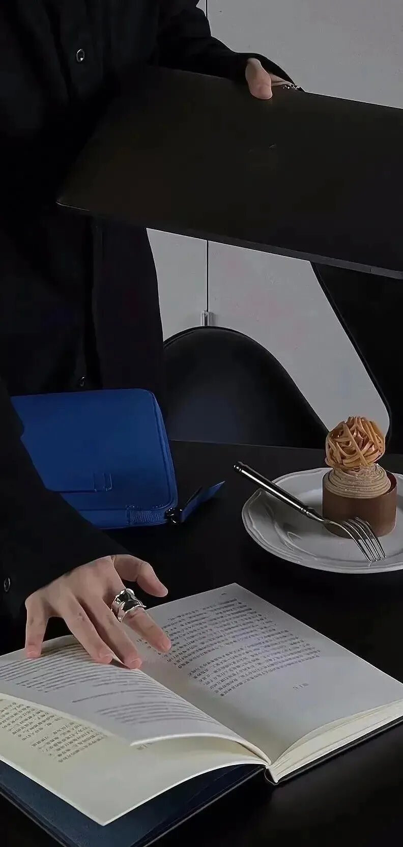 “爱没有方向，你就是导航”