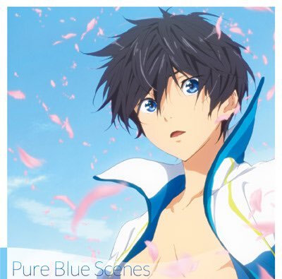 叶不羞羞羞羞羞羞
[cp]#free!# Free️前篇原声带「Over Blue Refrain」
10月27日发售！封面是反映七濑遥成长姿态的设计。 好大啊好大[舔屏][舔屏][舔屏] ​[/cp]