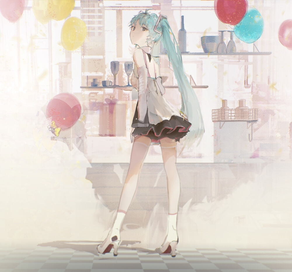 初音