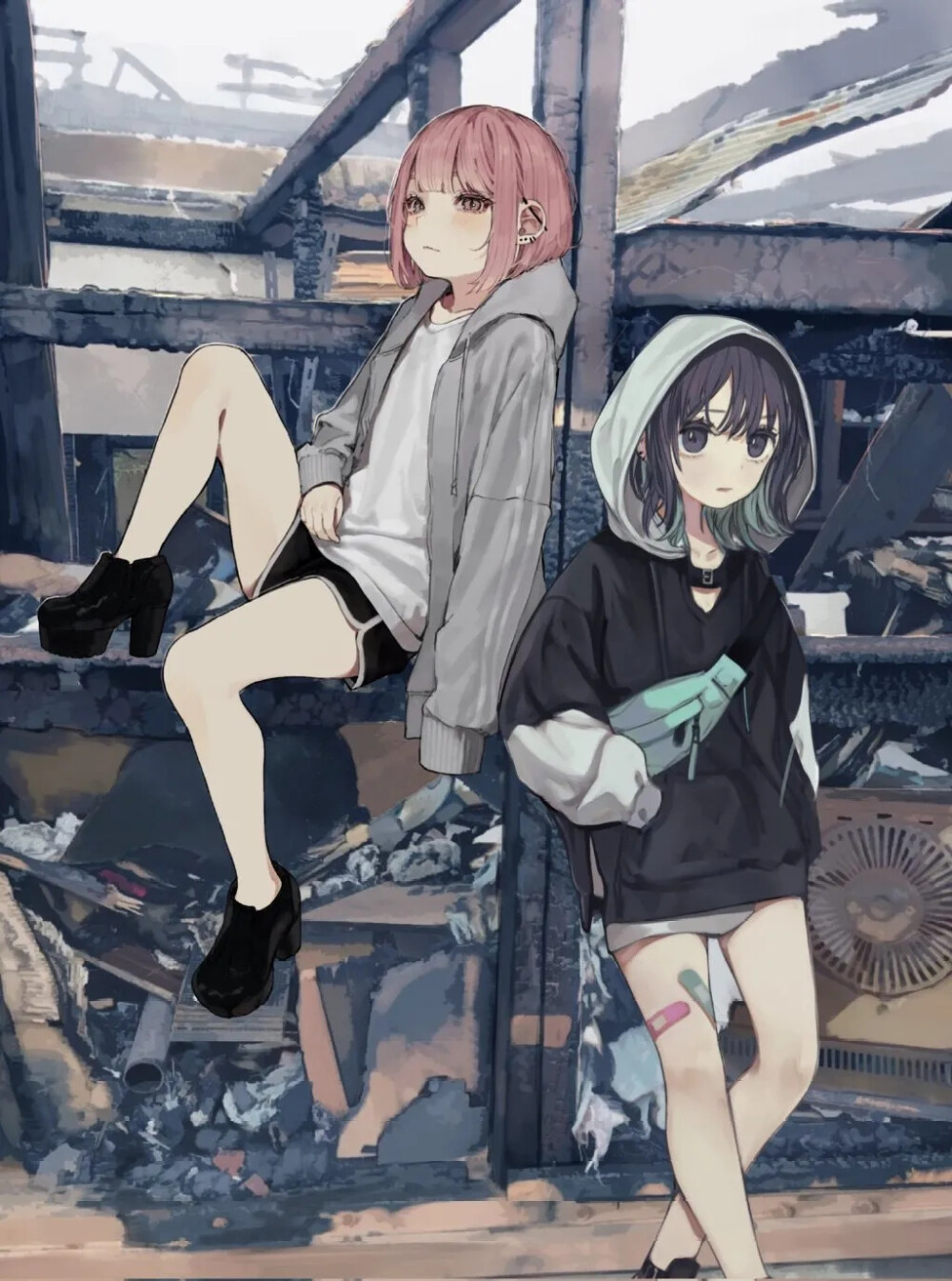 妖娆