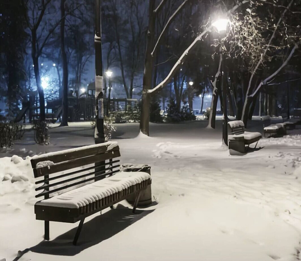 “下雪天”