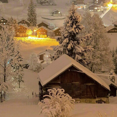 “下雪天”