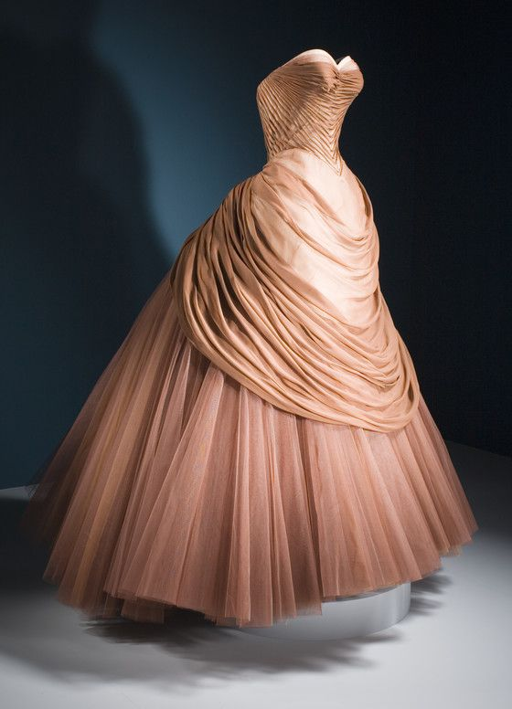 LACMA Collections Charles James (England, active United States, 1906-1978) United States, 1951 Costumes