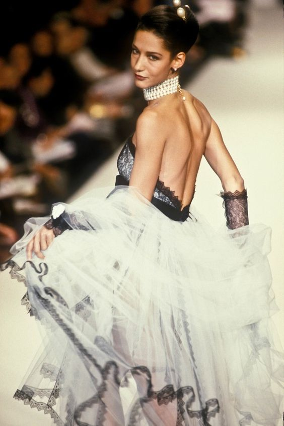 Chanel HC SS 1990