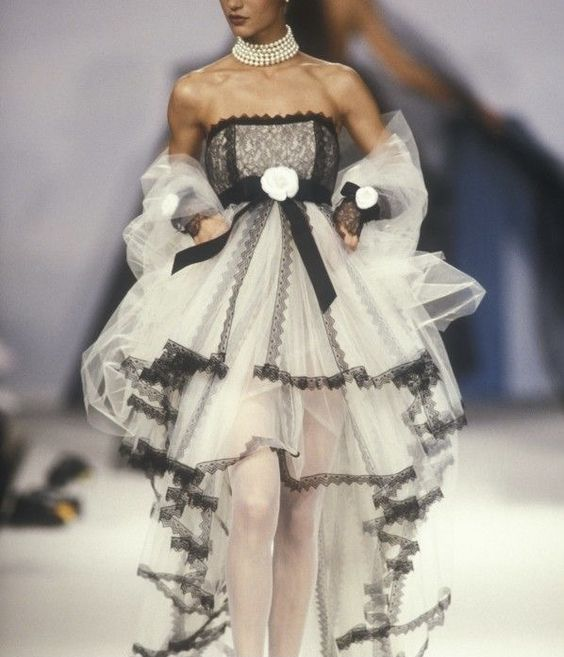 Chanel HC SS 1990