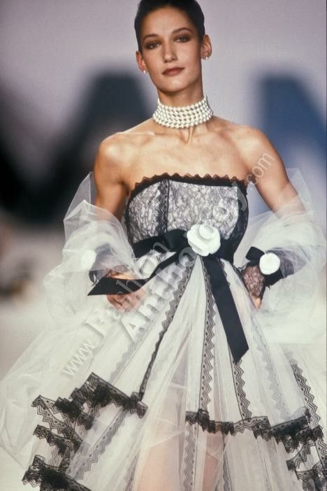 Chanel HC SS 1990