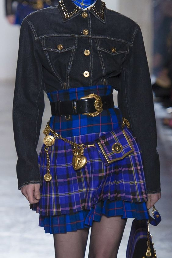 VERSACE - Fall Winter 2019 - Milan