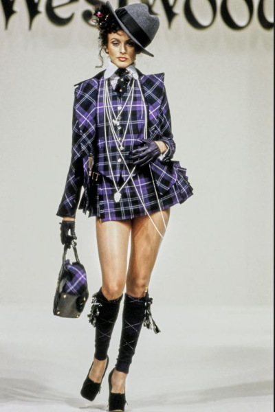 Vivienne Westwood Fall 1994 Ready-to-Wear Collection