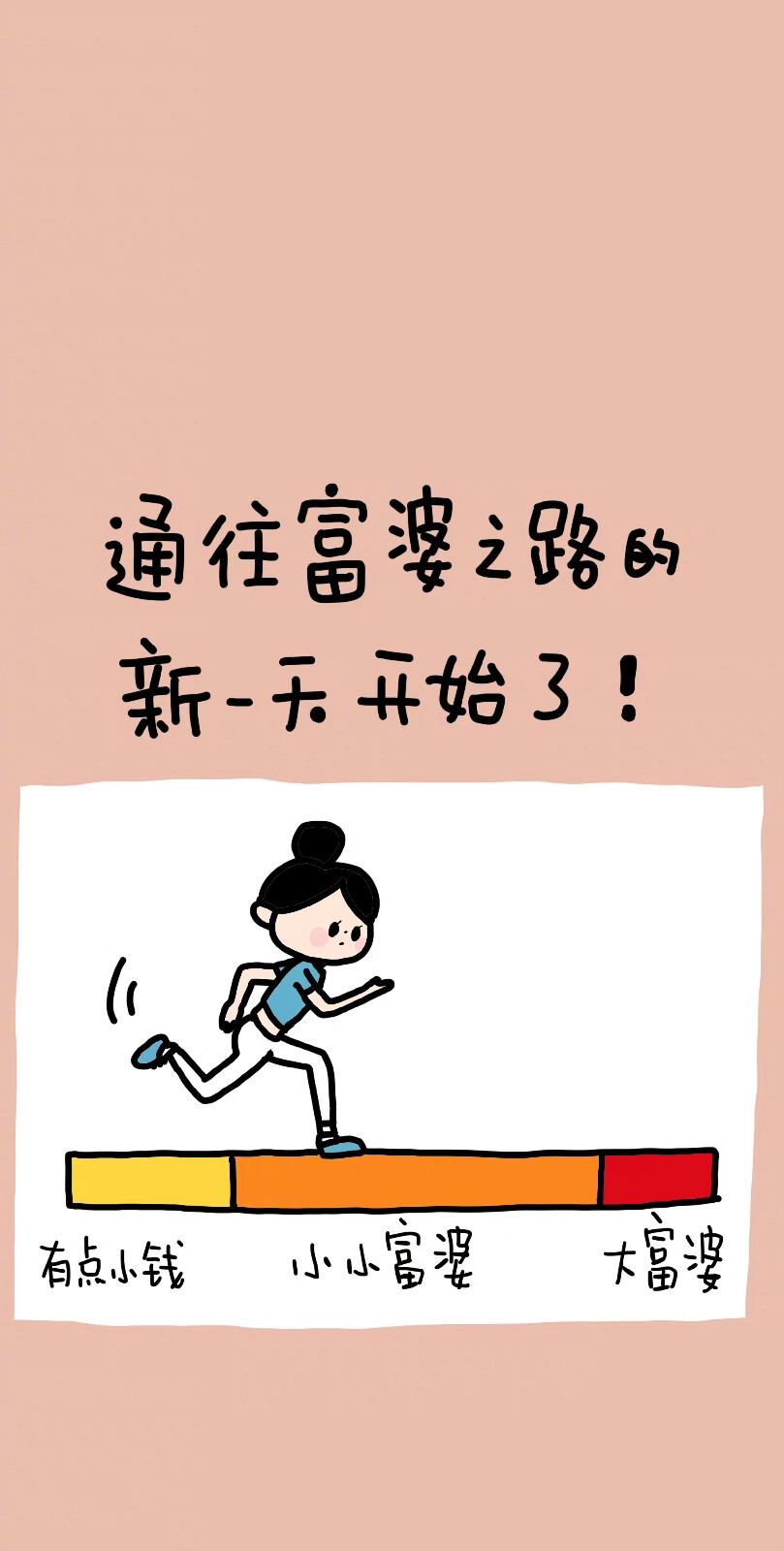 暴富壁纸