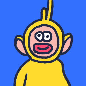 2022年2月15日 关注 奇奇怪怪的天线宝宝 #天线宝宝 #可爱 #团头