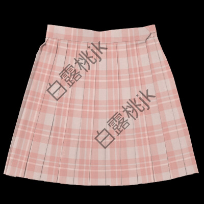 白露桃jk 原创设计
《白桃奶茶》