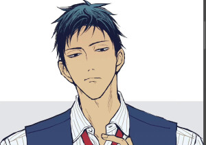 黑子的篮球青峰大辉