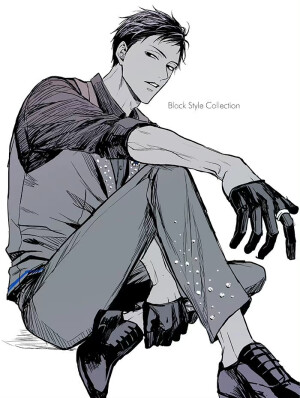 黑子的篮球青峰大辉