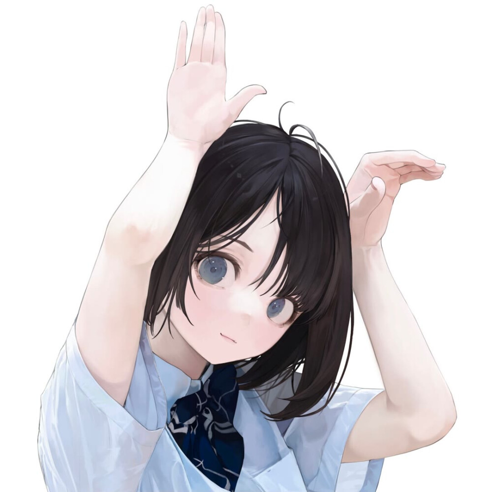 优质动漫女头