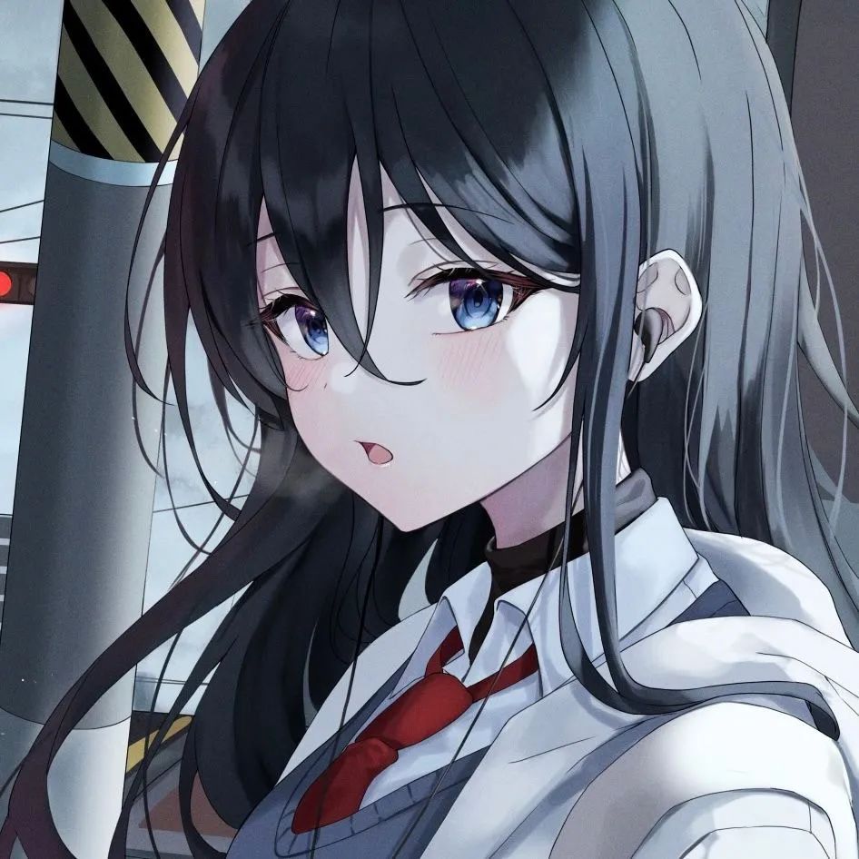 优质动漫女头