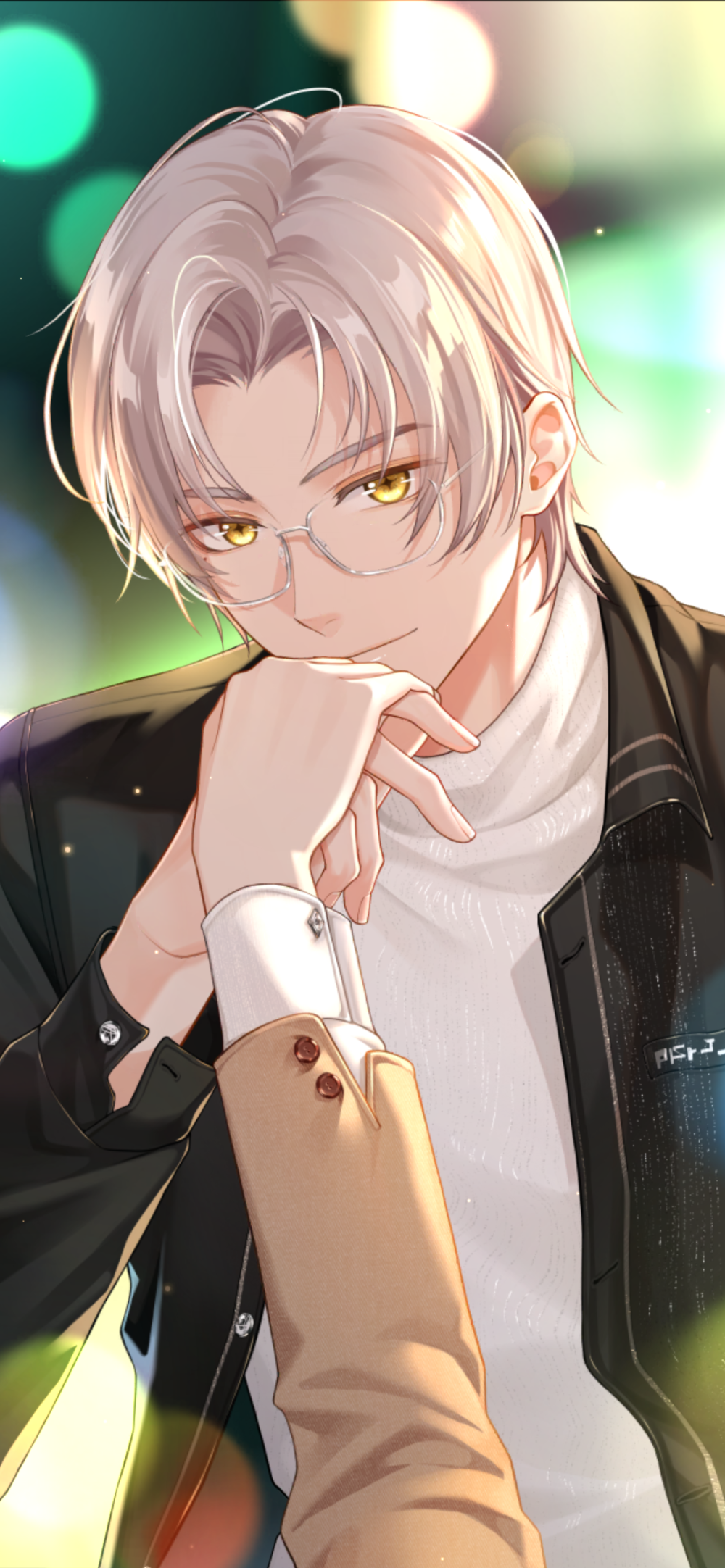 「未定事件簿」/「莫弈」【浓情浅吻·mr·勿