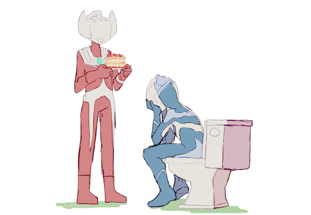 奥特曼 泰托
泰罗 托雷基亚