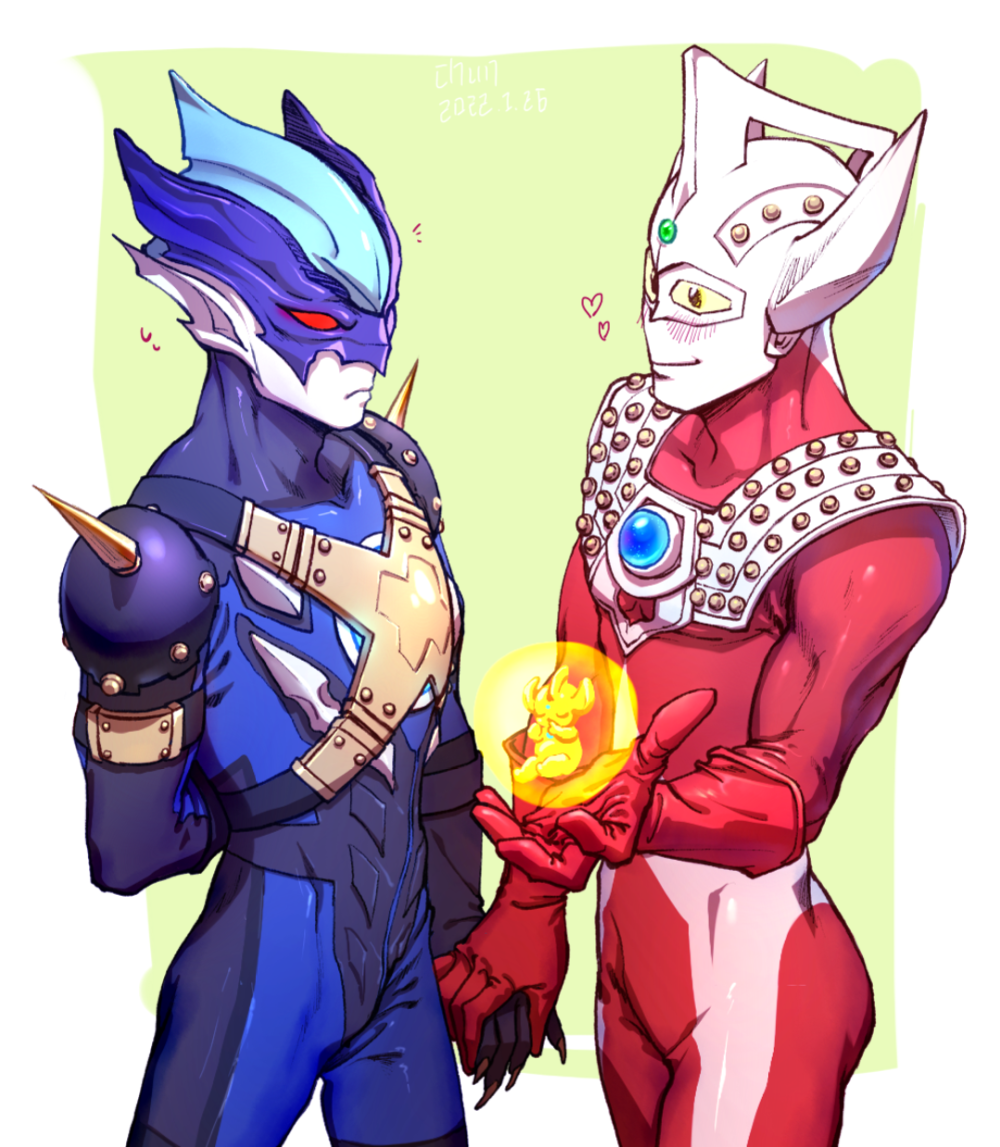 奥特曼 泰托
泰罗托 雷基亚