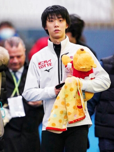 yuzuru