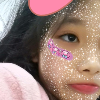 初中女头ins系列