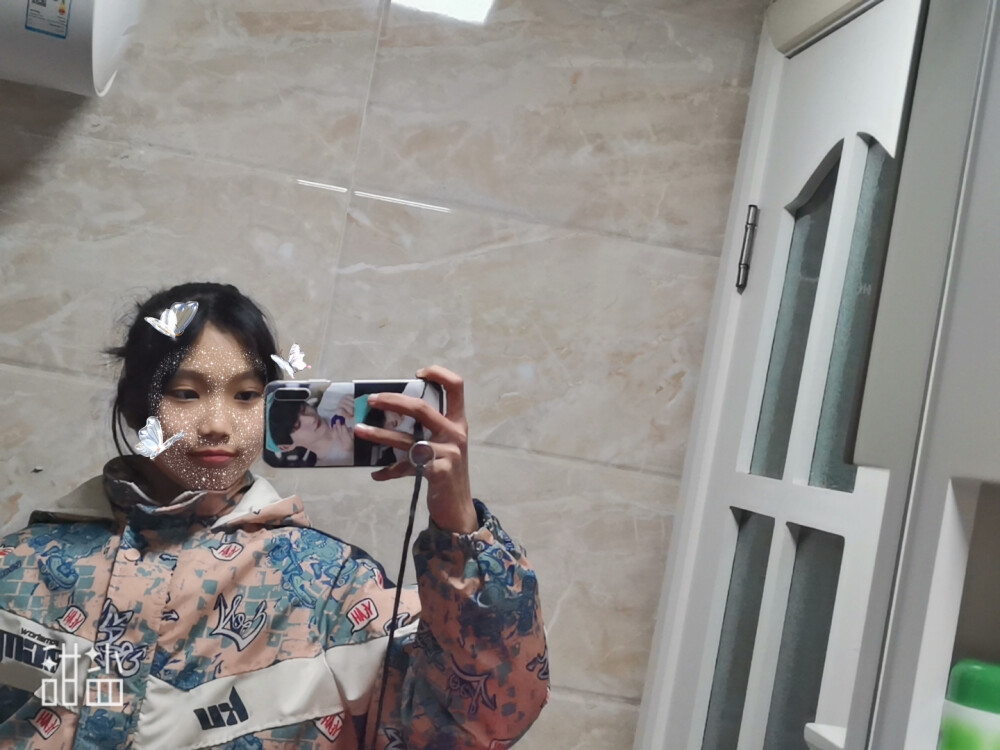 初中女头ins系列