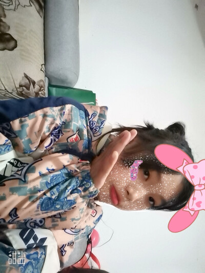 初中女头ins系列