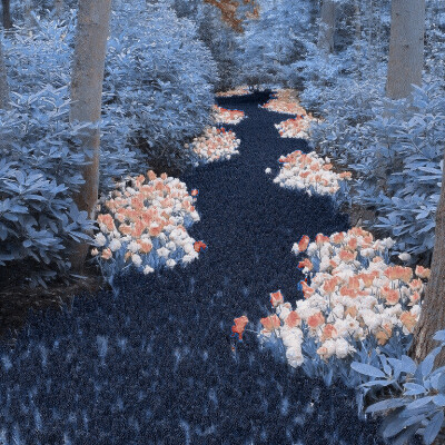 努力等一个春天吧。