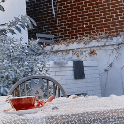 努力等一个春天吧。