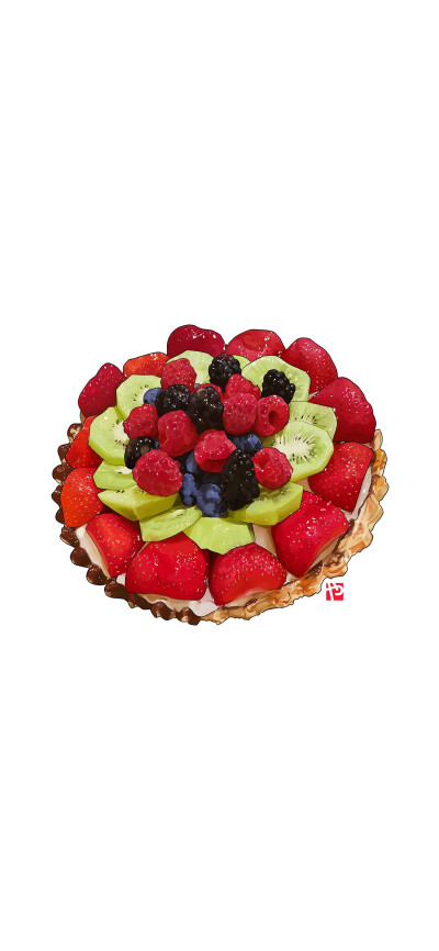 2.16
食物壁纸③｜禁二传二改