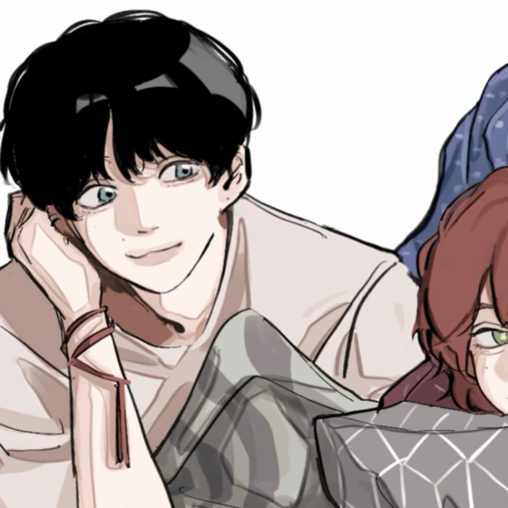 二传注明堆糖：常畫
画师：你的毛毛小狗