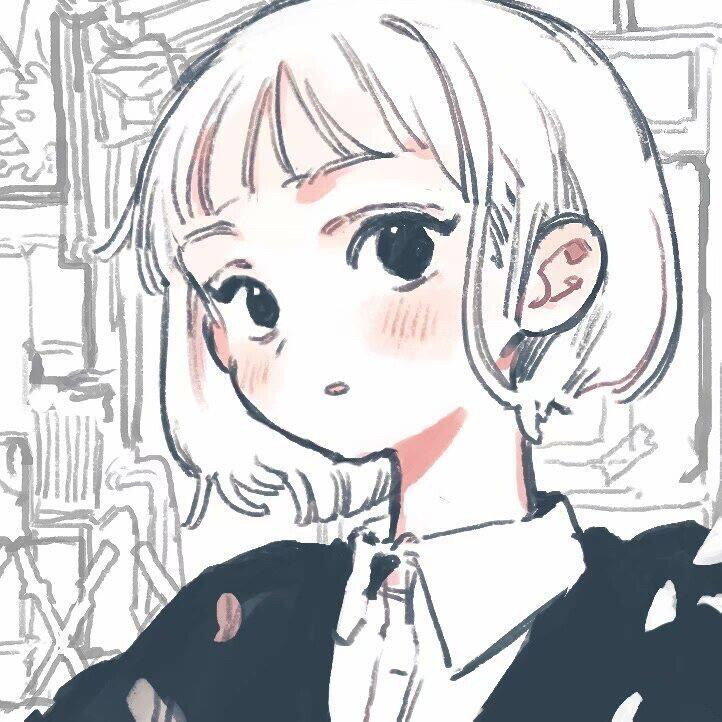 〖动漫双人闺蜜头像（85）〗