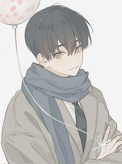 画师twi:san_o_clock ​​​
（自存，来源：wb手绘画画）