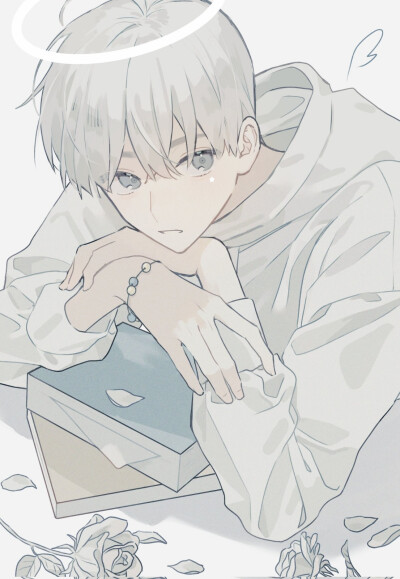 画师twi:san_o_clock ​​​
（自存，来源：wb手绘画画）