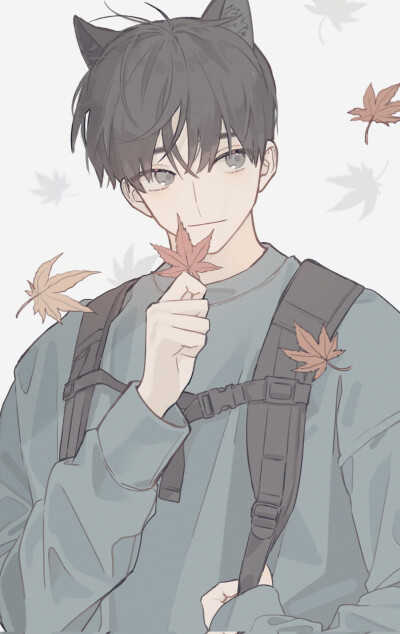 画师twi:san_o_clock ​​​
（自存，来源：wb手绘画画）