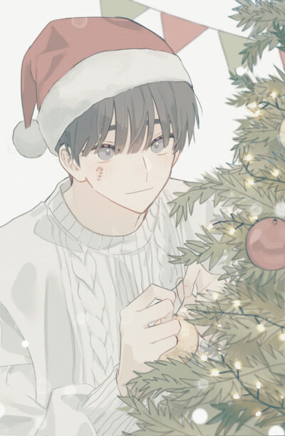 画师twi:san_o_clock ​​​
（自存，来源：wb手绘画画）