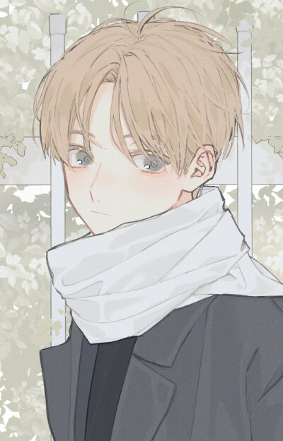 画师twi:san_o_clock ​​​
（自存，来源：wb手绘画画）