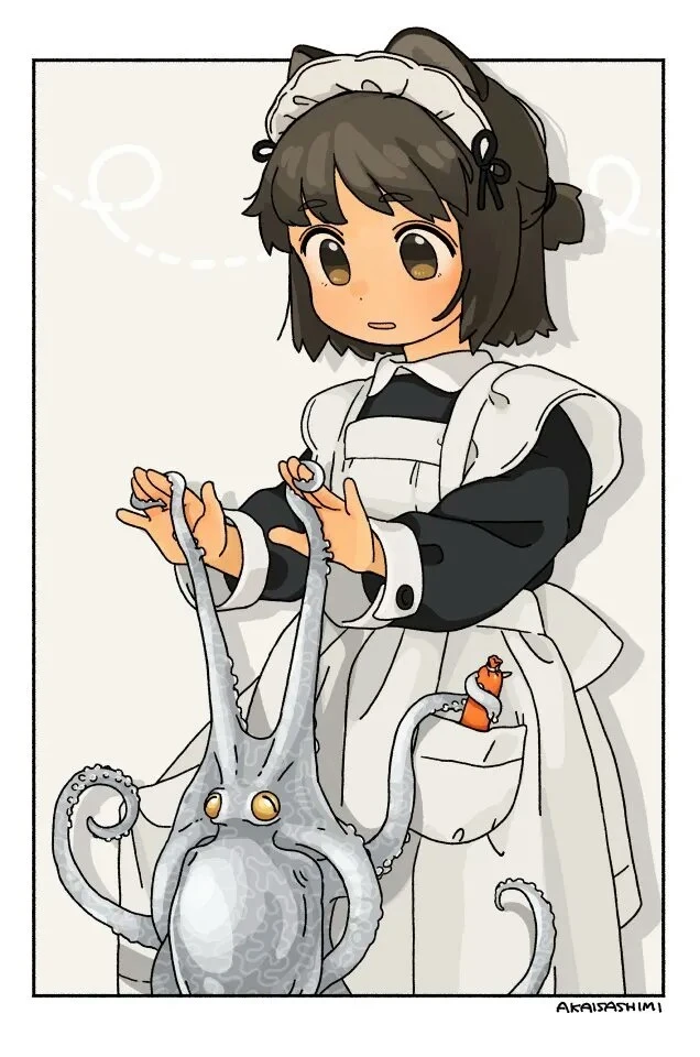 画师