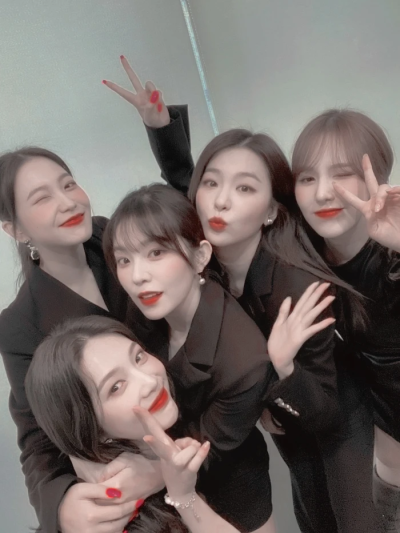 Red Velvet 红贝贝