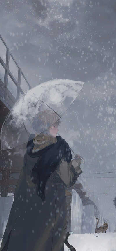 雪