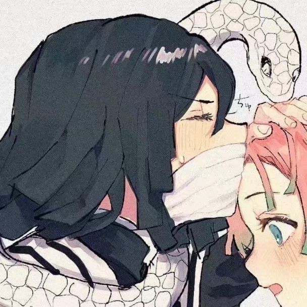 动漫情头 鬼灭之刃