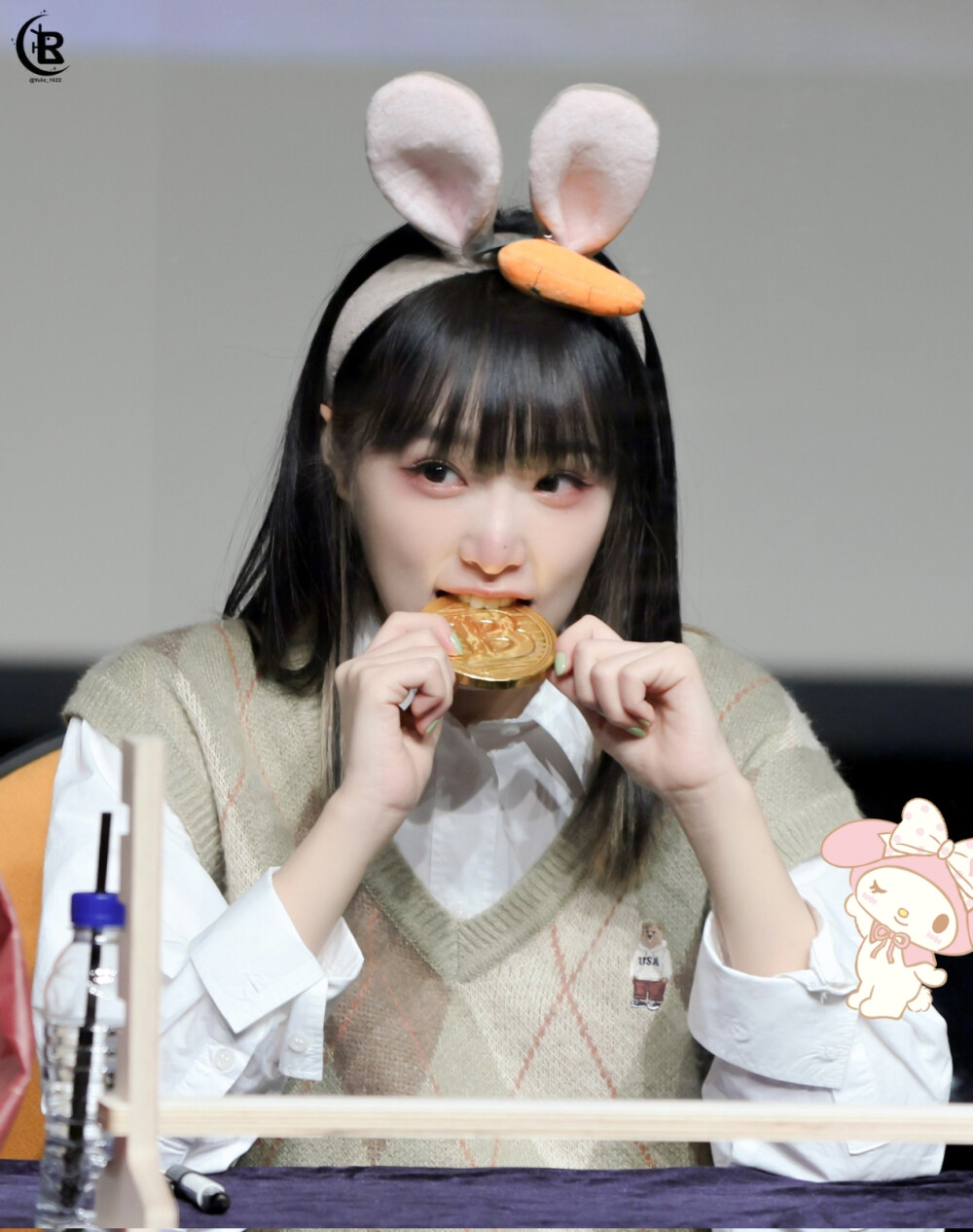 注：Yulic_1022
不注别改
自加贴纸妆容
