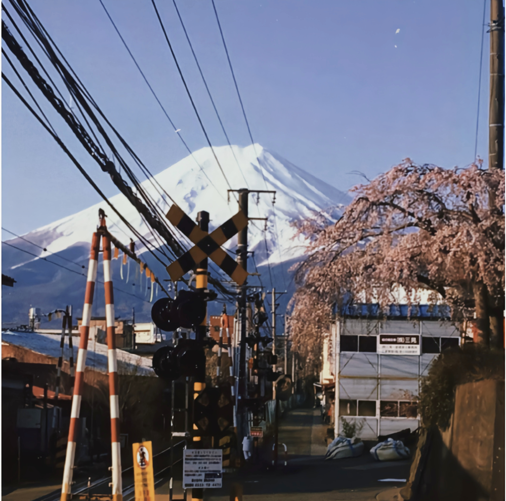 富士山