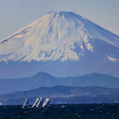 富士山