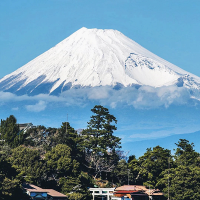 富士山