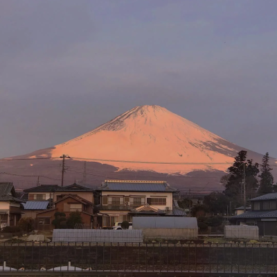 富士山